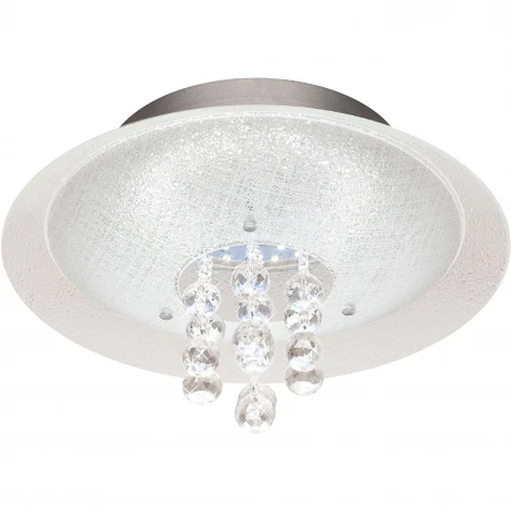 Накладной точечный светильник Silver Light Diamond 845.40.7