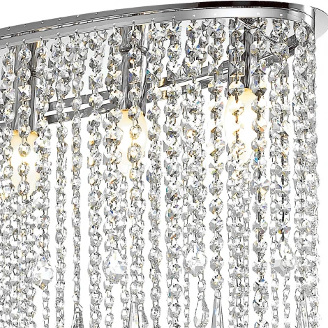 Потолочная люстра Favourite Rain 1692-5C