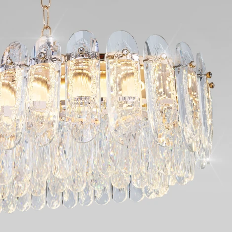 Подвесной светильник Bogate's Chaleur 423/1 (LED, 220V, на цепи)