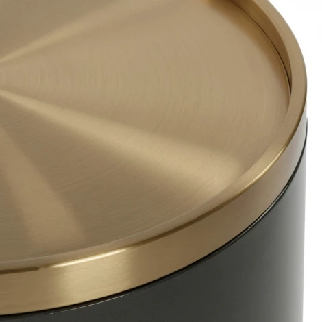 Кофейный столик Saffira диаметр 43 COSMO арт.LC-176-2