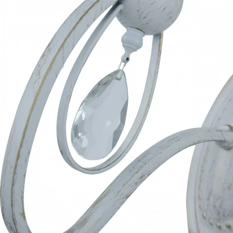 Бра Arte Milano AM347203 347203/1W WT+G (220V)