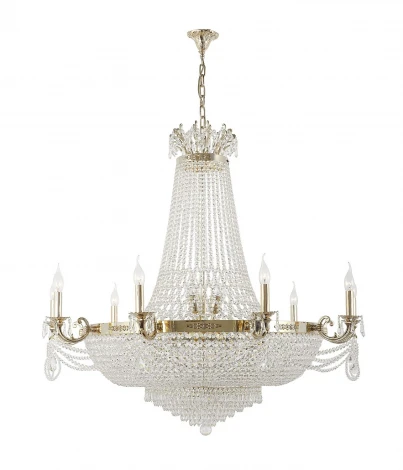 Подвесная люстра Dio D'Arte Lodi E 1.6.9.400 G