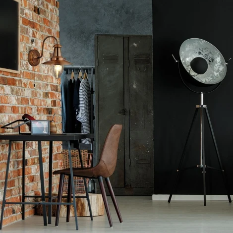 Бра Arte Lamp Fisherman A5518AP-1RB