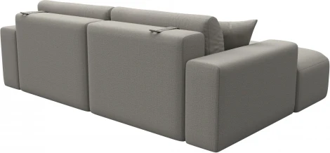 Диван угловой Лига-036 НПБ Классик левый угол Лига Диванов (Рогожка) арт.125464L