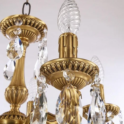 Подвесная люстра Bohemia 7510 75102/5/125 A FP