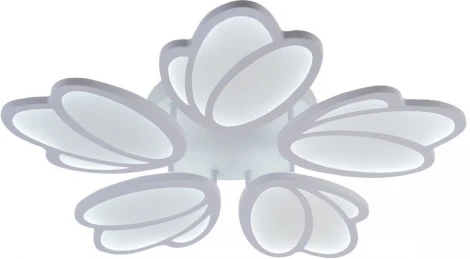 Потолочная люстра Seven Fires Nekolli SF5042/5C-WT