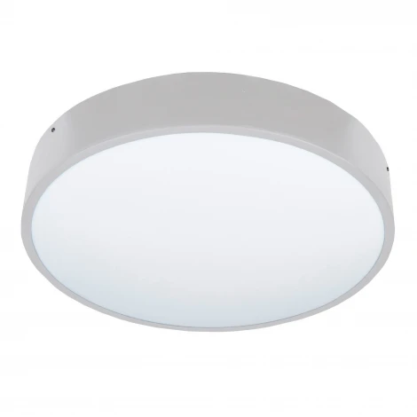 Потолочный светодиодный светильник Uniel ULO ULO-K40A 90W/4000К/R80 IP40 WHITE