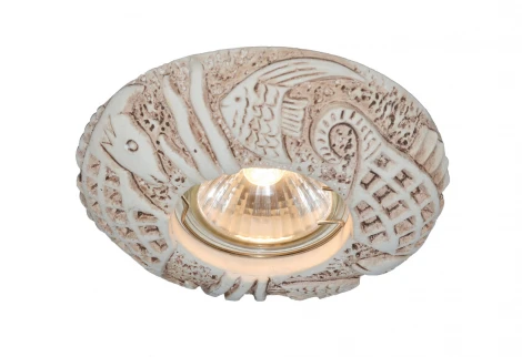 Встраиваемый точечный светильник Arte Lamp Pezzi A5212PL-1WC