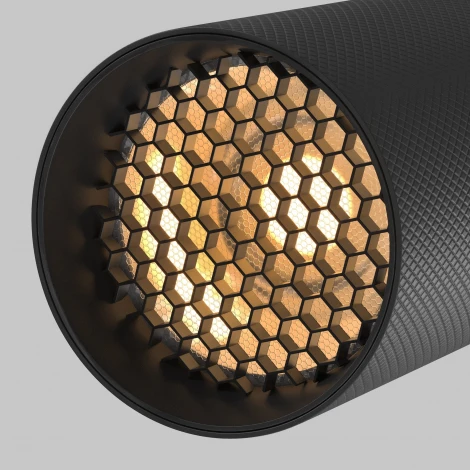 Трековый светильник LED магнитный 12W 48V Maytoni Technical Artisan TR097-2-12W2.7K-M-BB