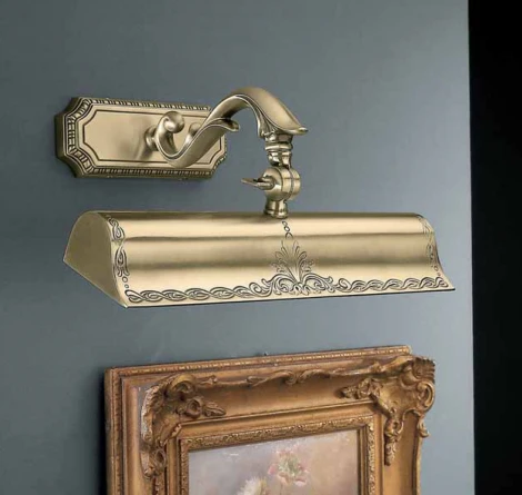 Подсветка для картин Reccagni Angelo 1000 A 1000/2 BR