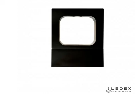Настенный светильник iLedex Shedar ZD8085S-6W BK