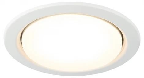 Точечный светильник встраиваемый ЭРА ST70 ST70 WH