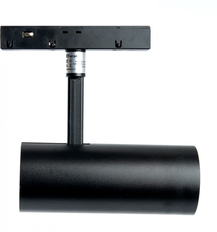 Трековый светодиодный светильник Feron MGN303 41950 низковольтный 20W 48V