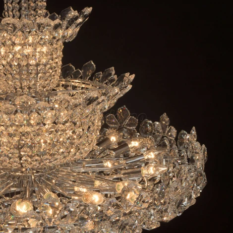 Подвесная люстра MW-Light Лаура 345011642