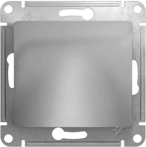 Вывод кабеля встраиваемый (алюминий) Systeme Electric GSL000399