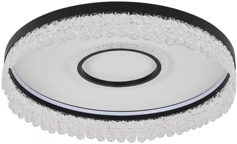 Потолочный светильник круглый F-Promo Lunetta 4187-2C (LED, 220V, подвески, пульт управления, круглые)