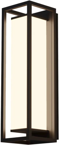 Настенный уличный светильник Favourite Barer 4385-2W