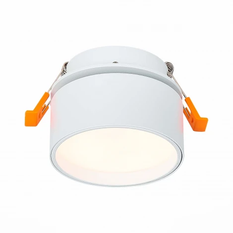 Встраиваемый точечный светильник ST Luce St651 ST651.538.09 (LED, 220V, круглые)