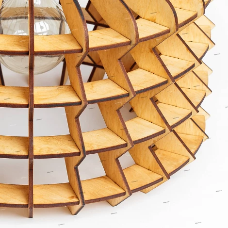 Подвесной светильник Day&Night Китайский фонарик L0070