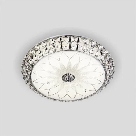 Потолочный светильник светодиодный с регулировкой цветовой температуры LED4U LED4U L1111-400 CR