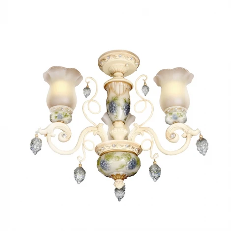 Потолочная люстра Lumien Hall Грейп 37743.01.30.03