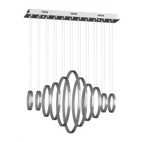 Подвесной светильник DesignLed Spring AD14036-11A-CH