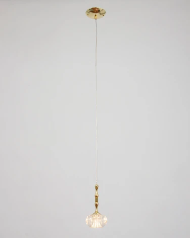 Подвесной светильник 6444/1.15 Abrasax (220V, на проводе, шар)