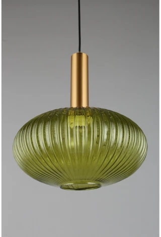 Подвесной светильник Omnilux Menfi OML-99306-01 (220V, на проводе, шар)