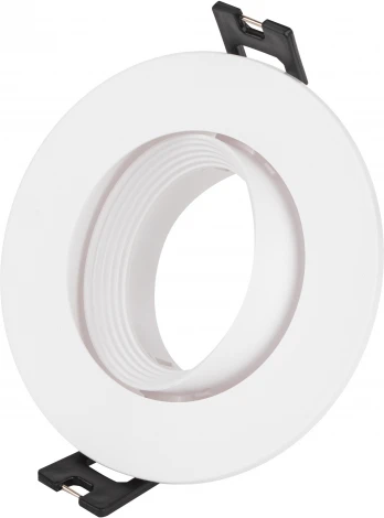 Встраиваемый точечный светильник ЭРА KL92 WH (12V, круглые)