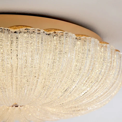 Потолочный светильник светодиодный с регулировкой цветовой температуры LED4U LED4U L1115-400 GD