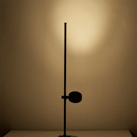 Уличный наземный светильник Odeon Light Flex 7086/7FL поворотность на 90 металл/металл LED 7W 3000K 220V