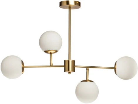 Потолочная люстра на штанге De City Оливия 306016904