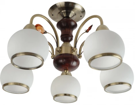 Потолочная люстра Mobitlux 604 604.00