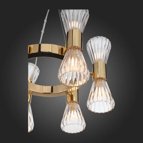 Подвесная люстра ST Luce Diori SLD002.203.12