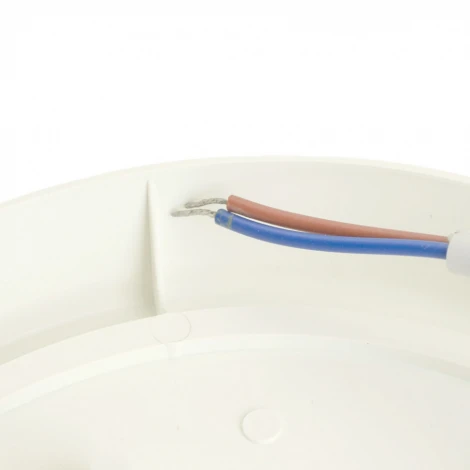 Светильник светодиодный пылевлагозащищенный с ИК-датчиком 18W 4000K 220V Feron AL3006 48995