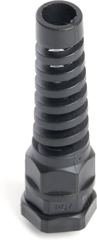 Сальник с гибким отводом диаметр проводника 3-6,5 мм Stekker 49491