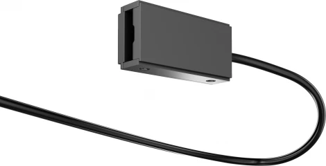 Ввод питания Flexity Maytoni Accessories for tracks Flexity TRA200B-11B-100 (48V)