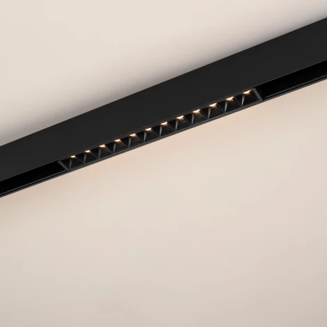 Трековый светильник магнитный Arlight 033615 (LED, 48V)