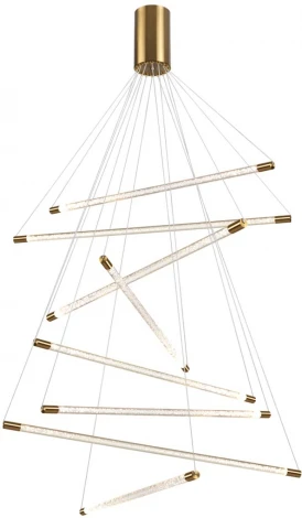 Подвесной светильник Sparky 4369/80L (LED, 220V, на тросе)