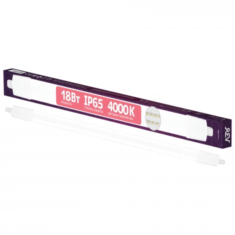 Настенно-потолочный линейный светильник светодиодный REV 56010 4