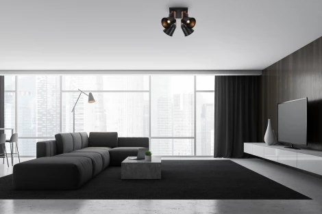 Спот Rivoli Acuto 7015-704