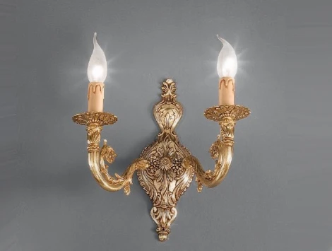 Бра Nervilamp 810 810/2A (220V, подсвечник, свеча)