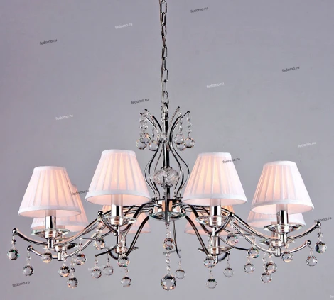 Подвесная люстра Maytoni Elegant 39 ARM700-08-N