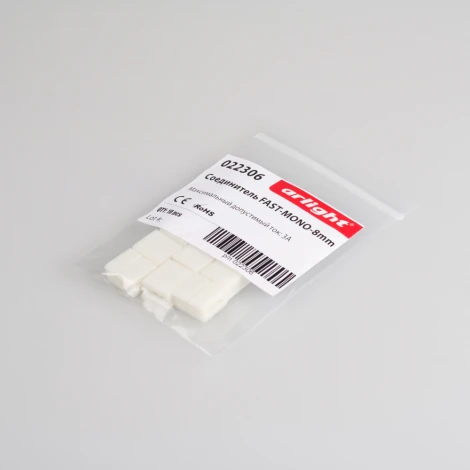 Соединитель FAST-MONO-8mm 022306