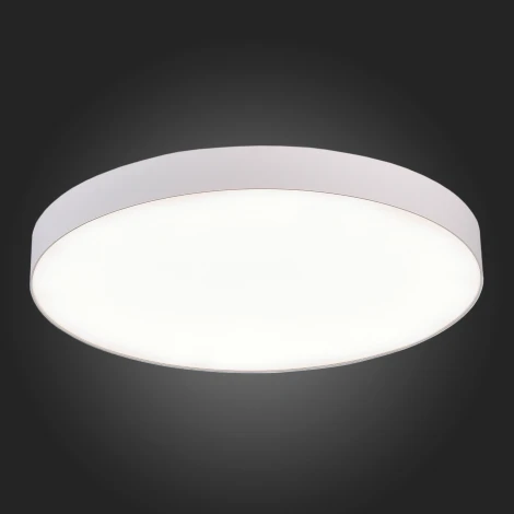 Потолочный светильник круглый ST Luce ST606.542.96 (LED, 220V, круглые)