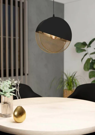 Подвесной светильник Eglo MUMBLES 43811 (220V, на проводе)