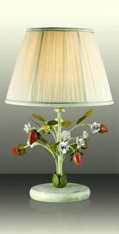 Интерьерная настольная лампа Odeon Light Fragola 2800/1T