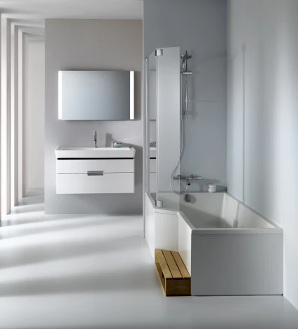 Смеситель Jacob Delafon Talan E10105RU-CP для ванны с душем