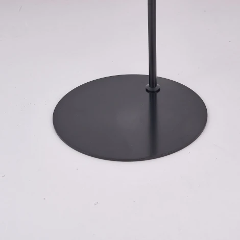 Торшер Margott Fl D35 Black By ImperiumLoft Margott-Fl01 (220V, выключатель, шар)