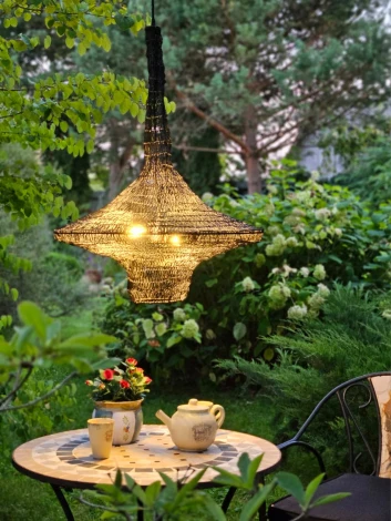 Подвесной светильник Covali VH-29979-NB (220V, на проводе)